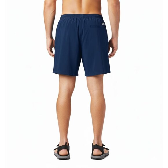 Columbia PFG Backcast III Outdoor or Water Shorts Dry Performance Lined (XL) Men - Picture 6 of 13